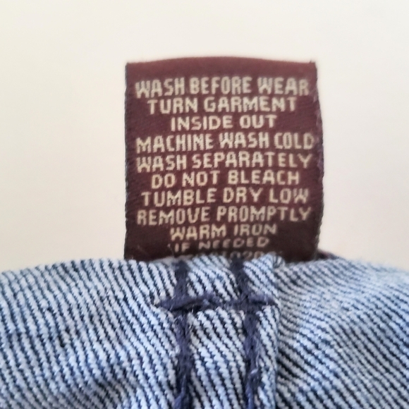 2/$35 Sale D. JEANS Dark Wash Skinny Fit Jeans Midrise Sz 10P - Picture 7 of 11